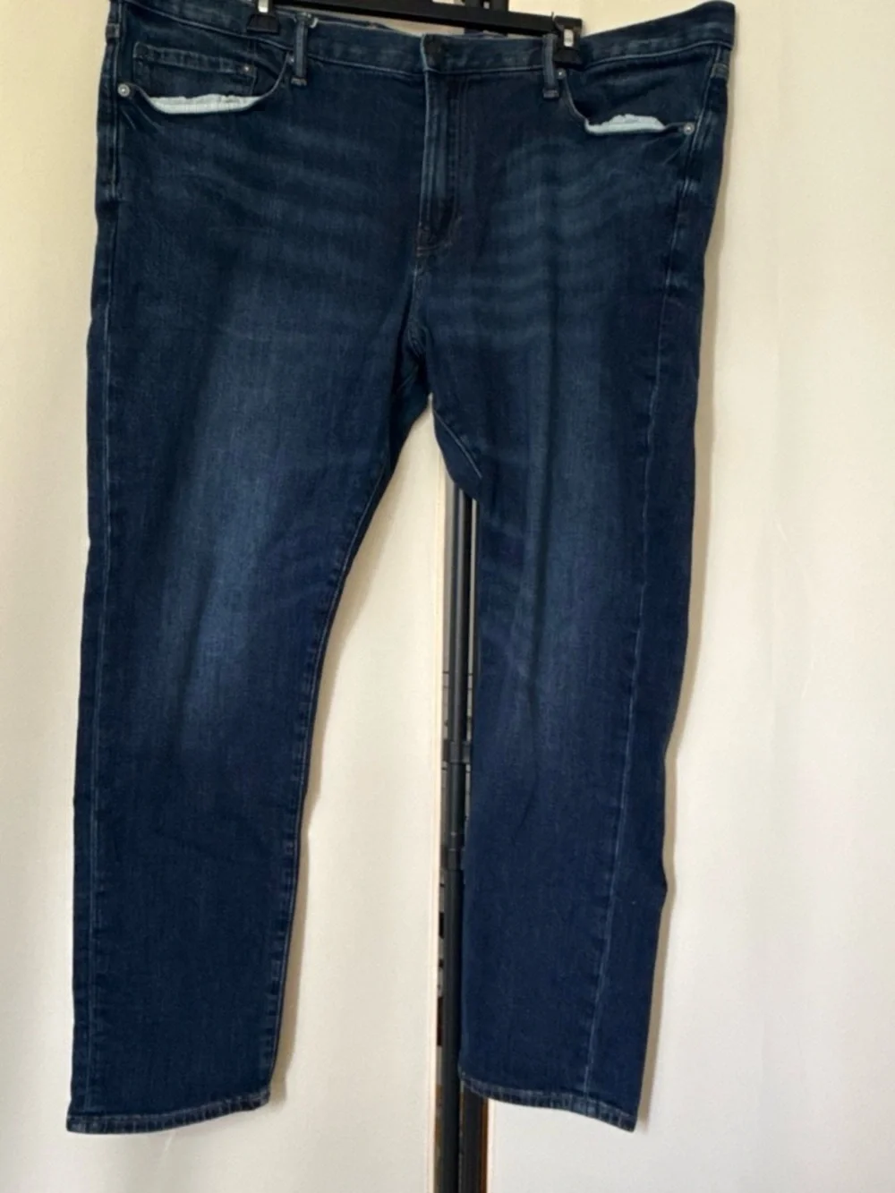 GAP Men's Dark Blue Denim Jeans